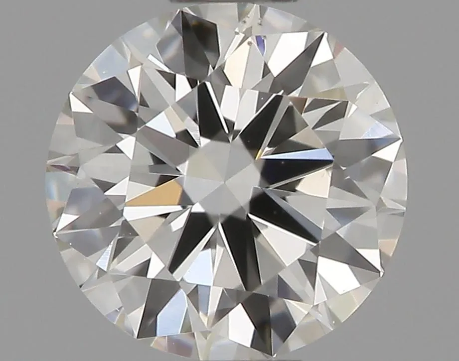 0.38 Carat J VS1 Round Diamond
