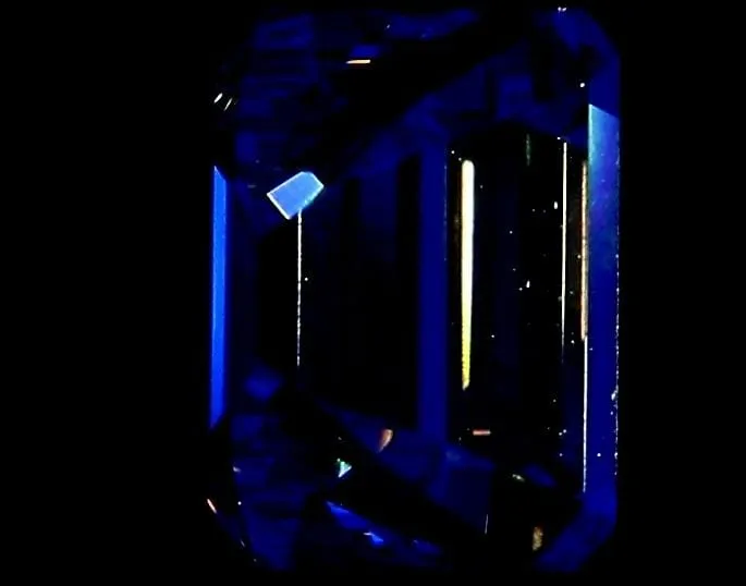 0.52 Carat I VS1 Emerald Diamond