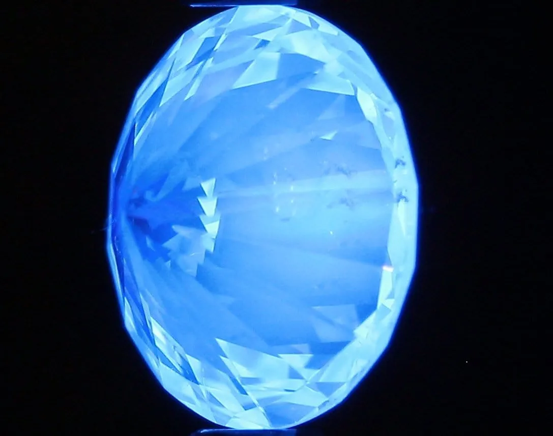 0.58 Carat I SI1 Round Diamond
