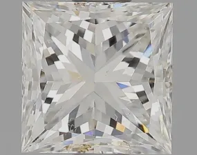 0.60 Carat H VS1 Princess Cut Diamond