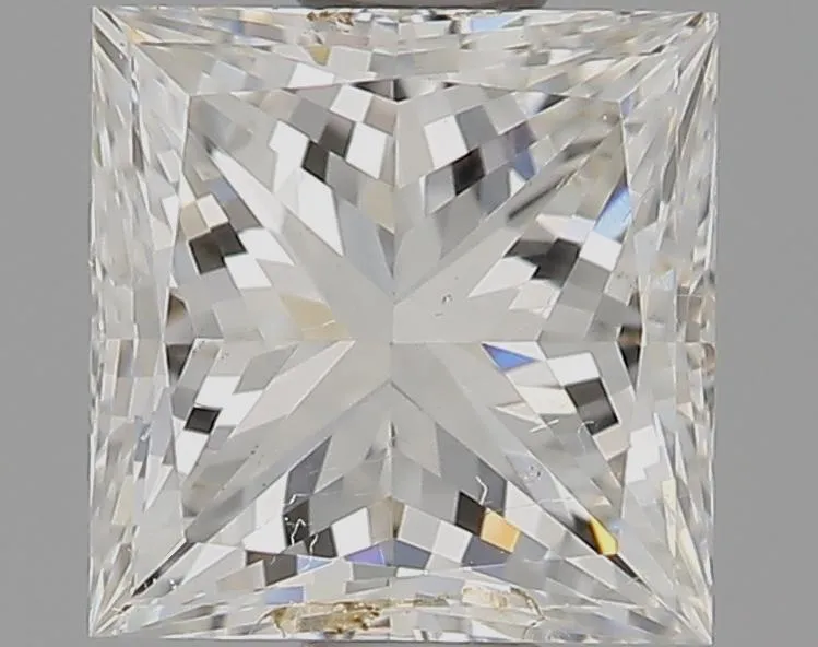 0.60 Carat H VS1 Princess Cut Diamond