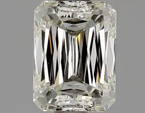 0.62 Carat K VS1 Emerald Diamond