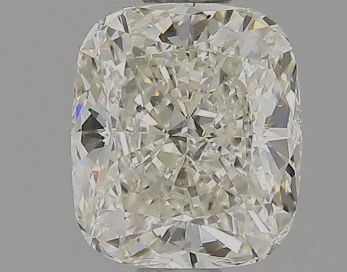 0.71 Carat J SI1 Cushion Diamond