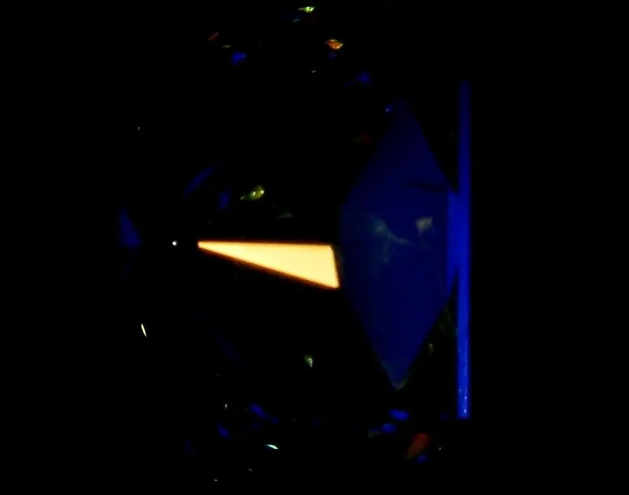 0.83 Carat I SI1 Radiant Diamond