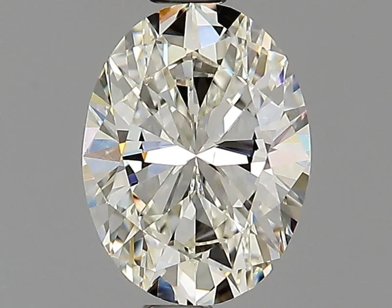0.90 Carat H VS1 Oval Diamond