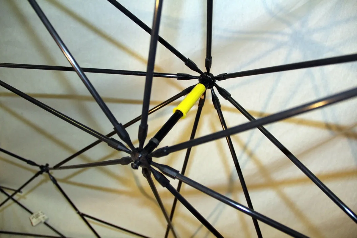 10' Skyline Mirage Classic Curved Composite Framework