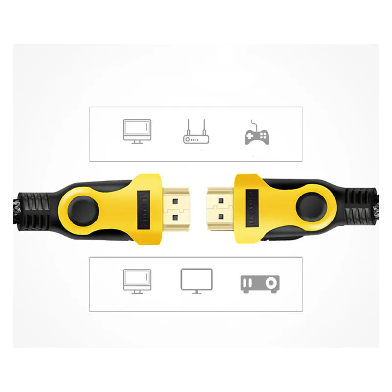 10M High-Speed Hdmi Monitor Cable Hd-10