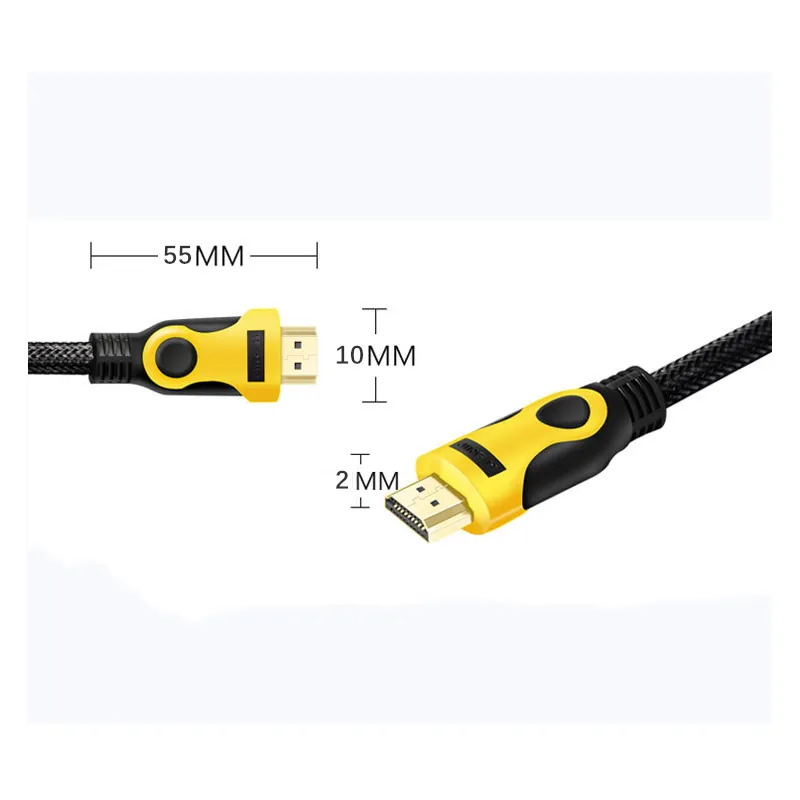 10M High-Speed Hdmi Monitor Cable Hd-10