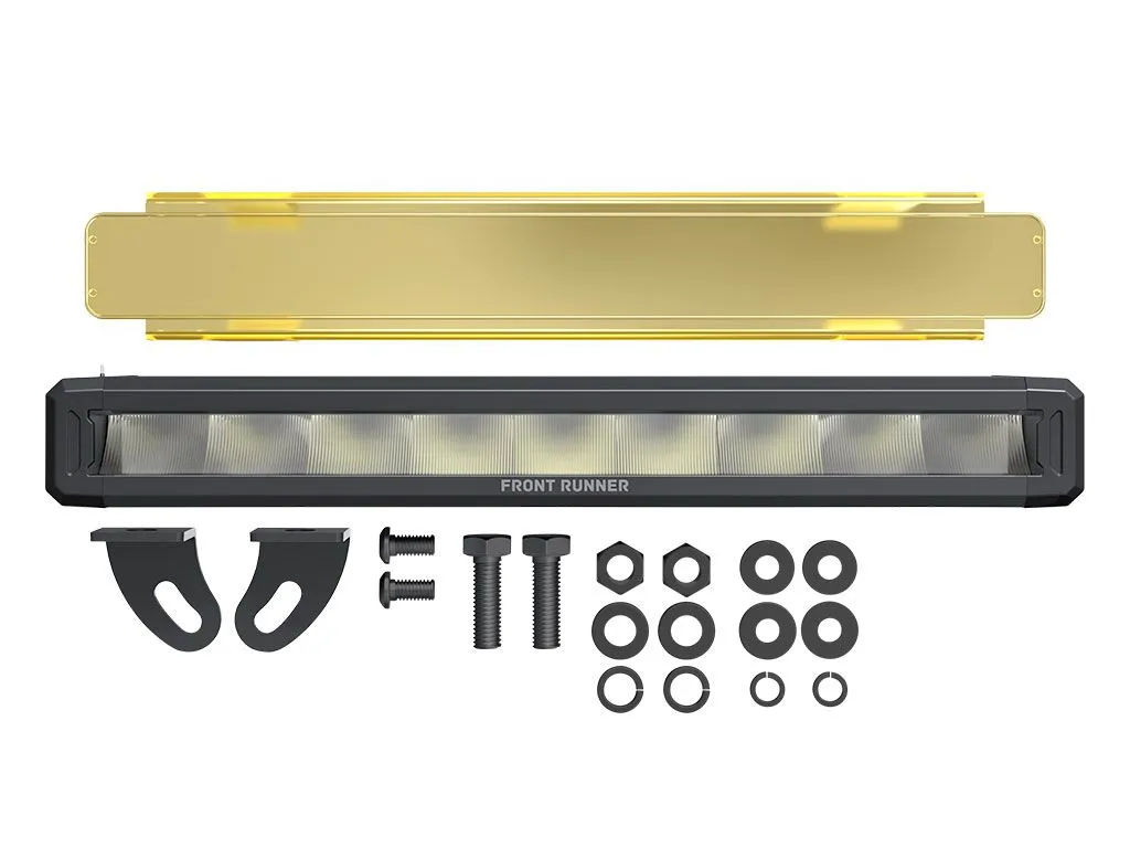 10" LED LIGHT BAR VX250-CB / 12V/ 24V / COMBO BEAM