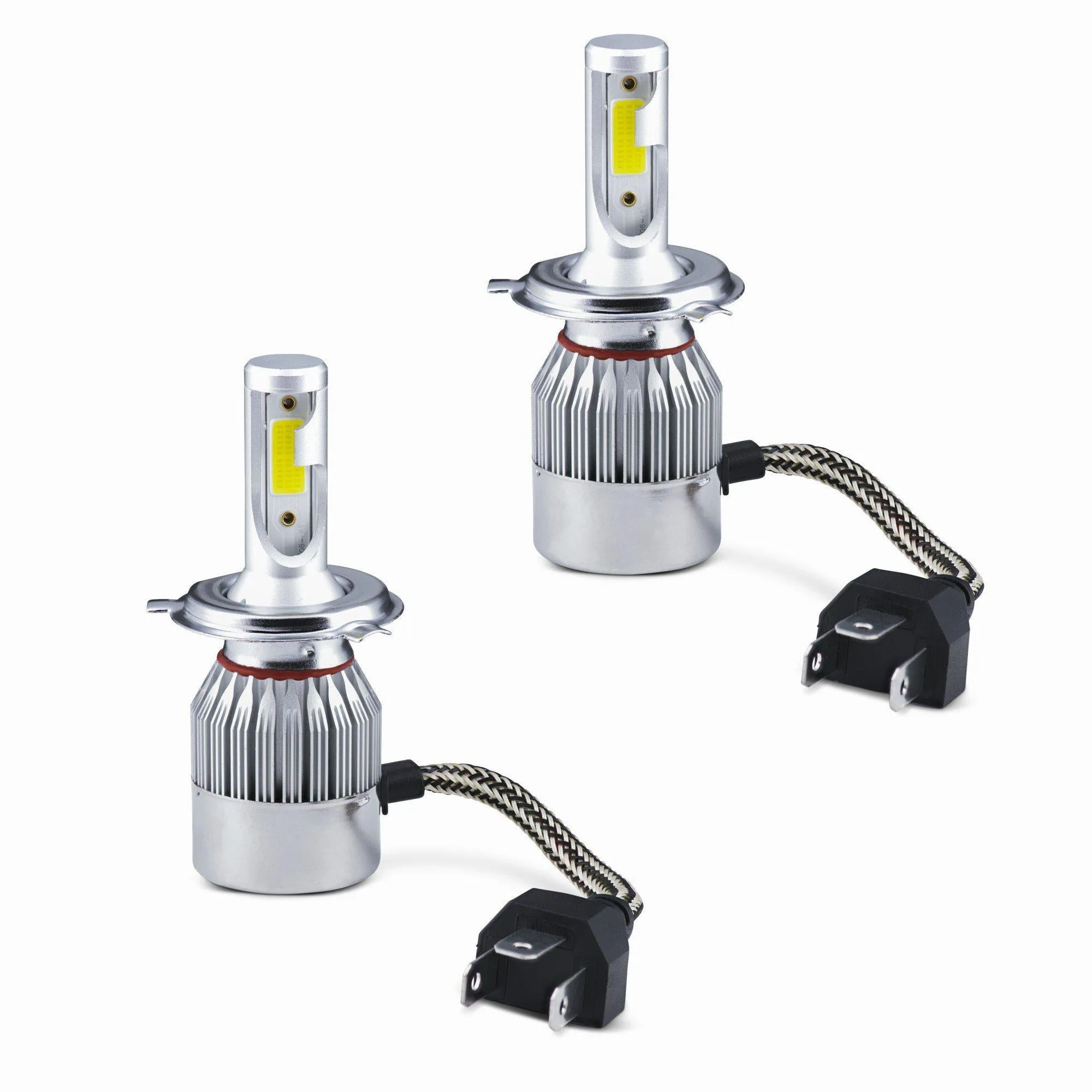1984 BMW R100RT Headlight Bulb High Beam and Low Beam 9003 LED Kit