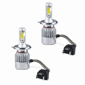 1984 BMW R100RT Headlight Bulb High Beam and Low Beam 9003 LED Kit