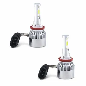 1984 Cadillac Cimarron Fog Light Bulb  881 LED Kit