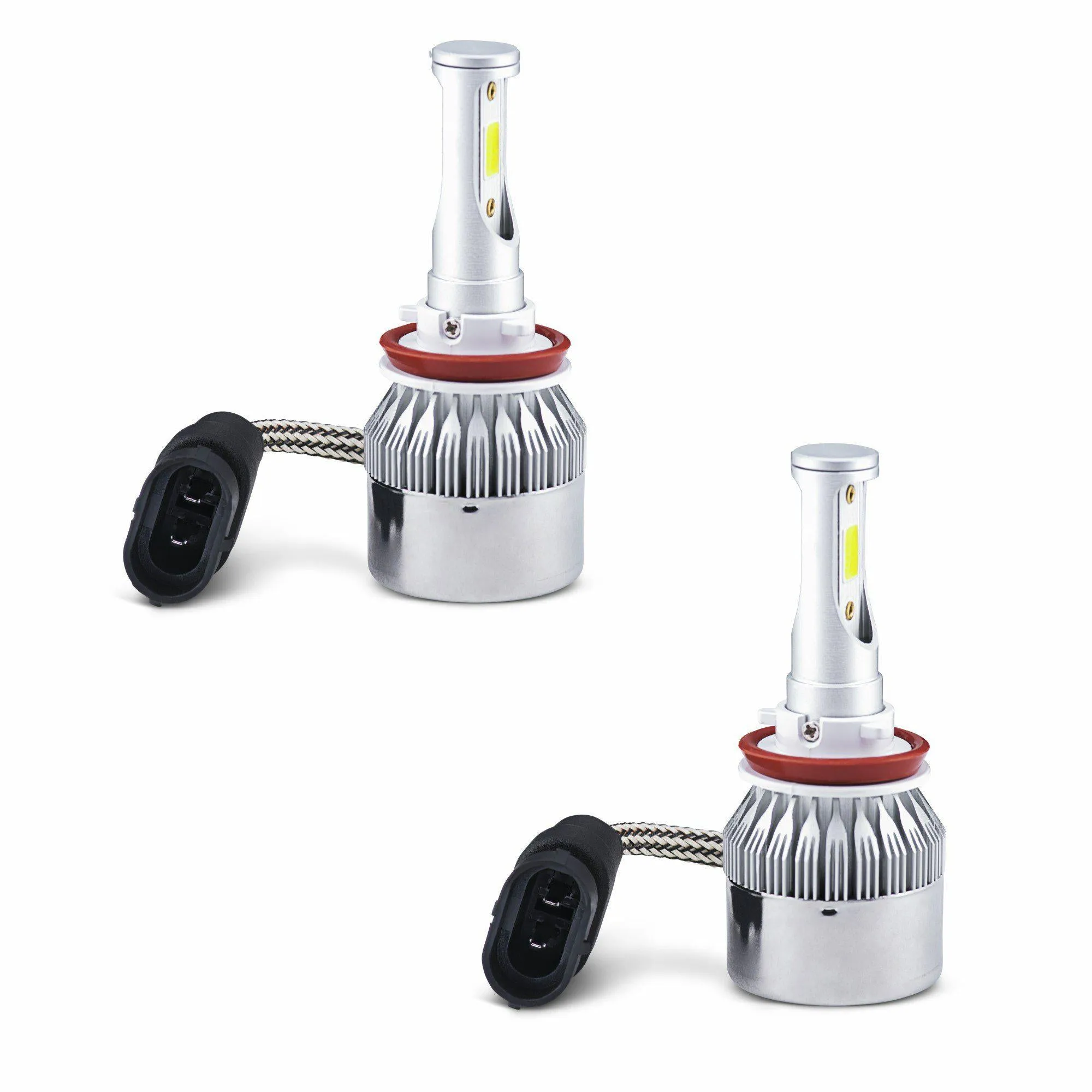 1984 Cadillac Cimarron Fog Light Bulb  881 LED Kit