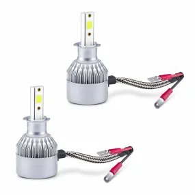1985 Mercedes-Benz 380SL Fog Light Bulb  H3 LED Kit