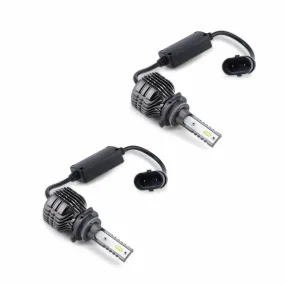 1988 GMC K2500 Headlight Bulb High Beam 9005 LED Kit Nimbis