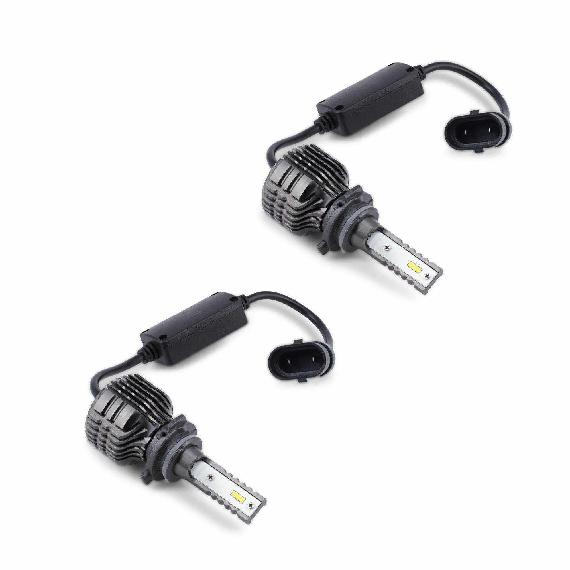 1988 GMC K2500 Headlight Bulb High Beam 9005 LED Kit Nimbis