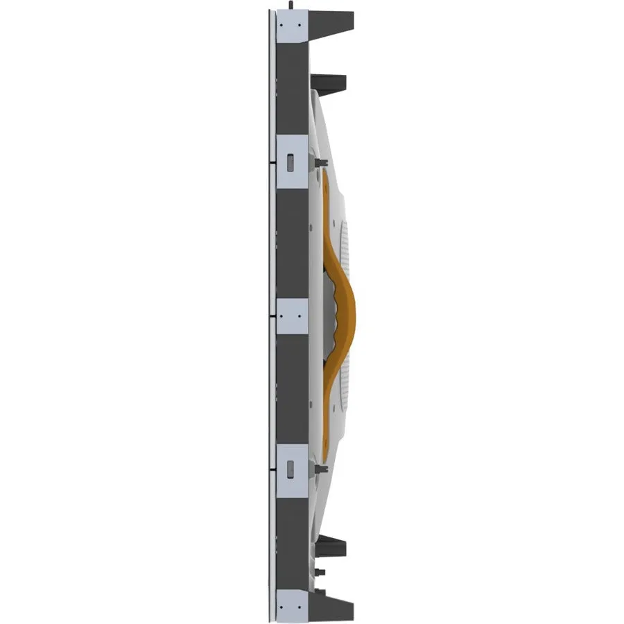 1Twa Series 1.8Mm Led Cabinet,F/ Middle/Bottom Twa 1.8 Std Dual