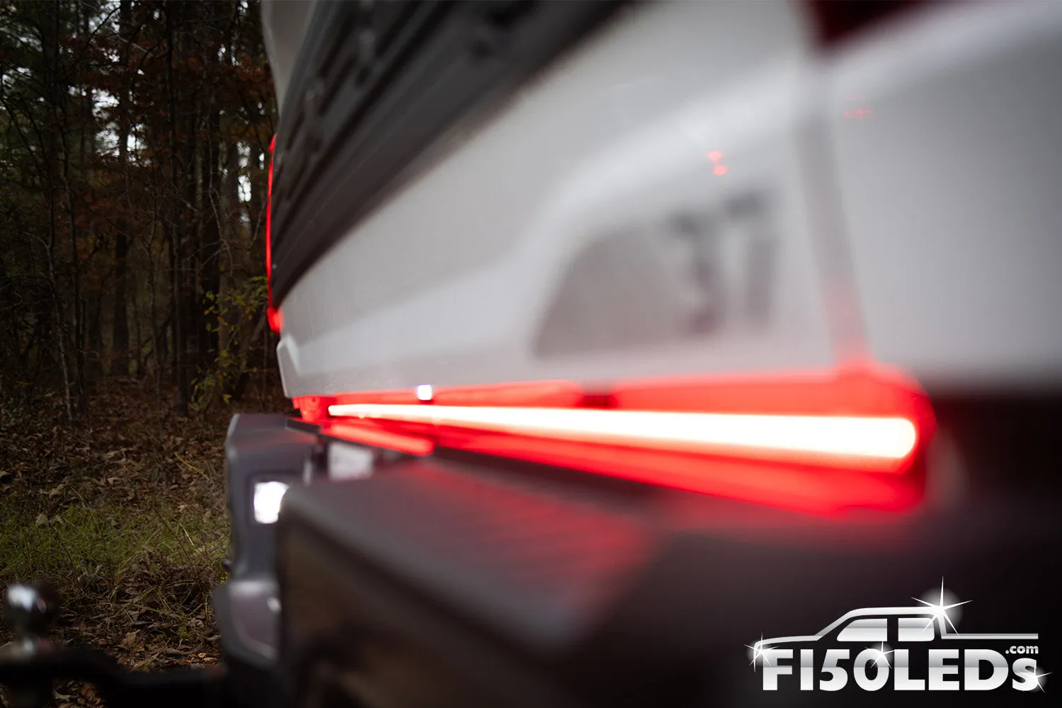 2004 - 2008 F150 Sentinel CREE LED Tailgate Bar