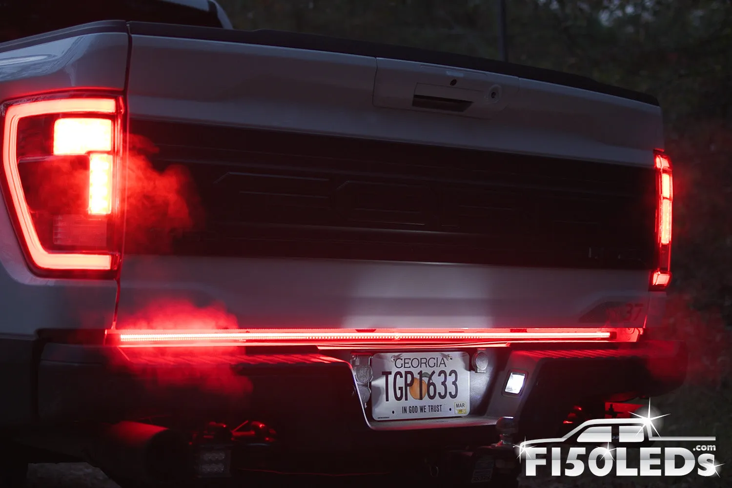 2004 - 2008 F150 Sentinel CREE LED Tailgate Bar