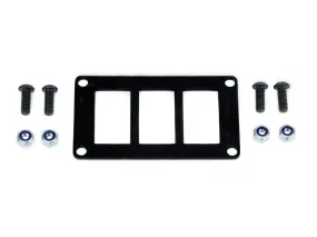 2016-2022 Toyota Tacoma Rocker Switch Panel (3) BY CALI RAISED LED