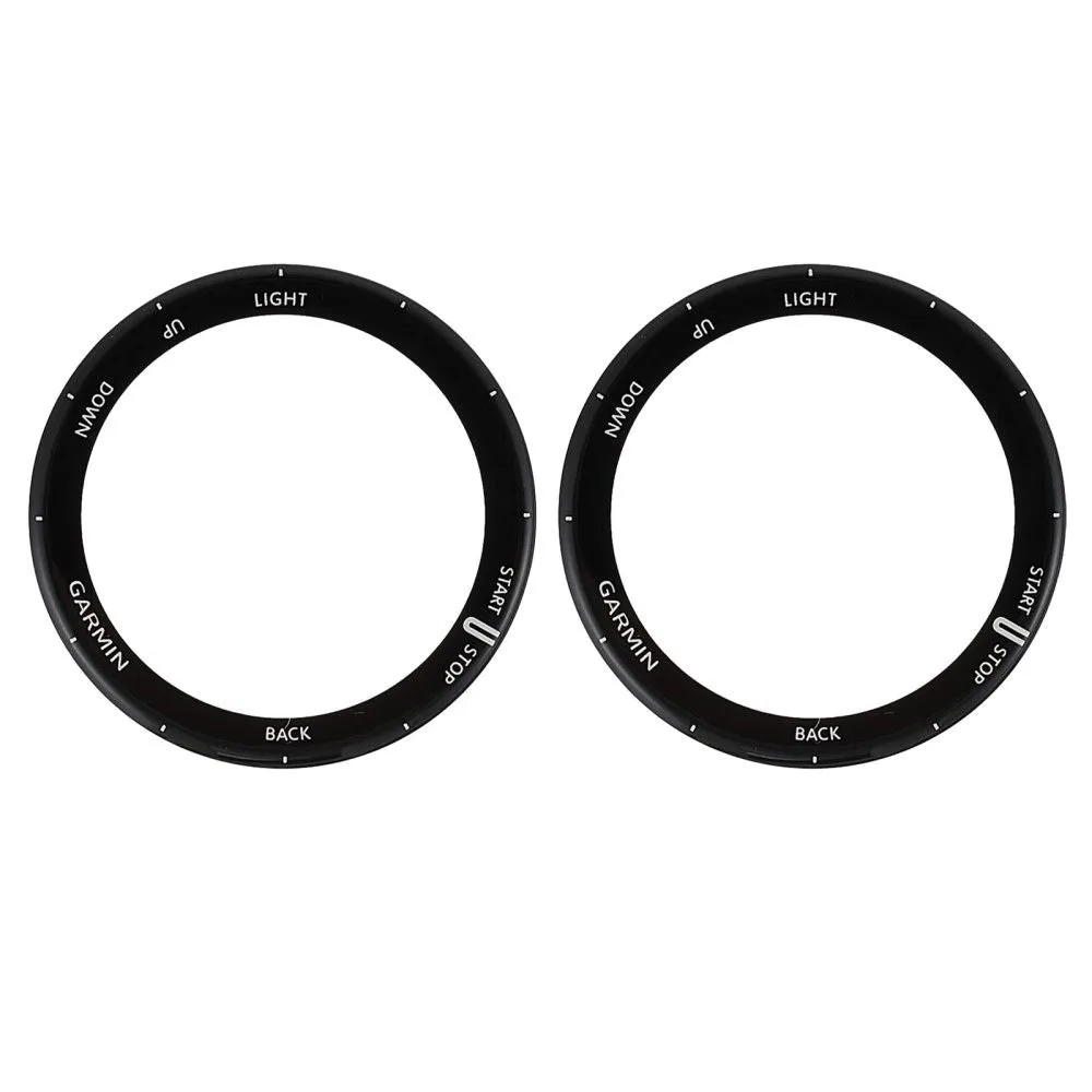 2Pcs Garmin Forerunner 158 HD clear PMMA screen protector