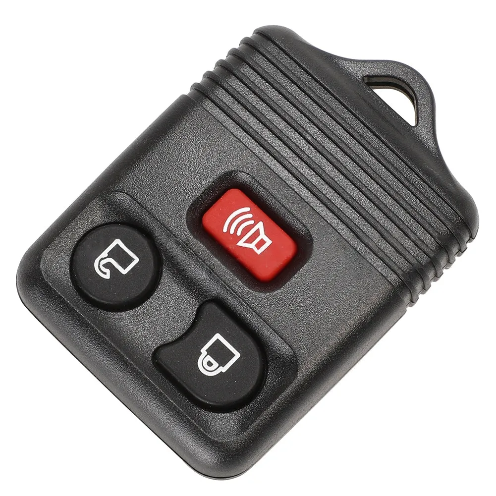 2pcs Keyless Option Replacement Keyless Entry Remote Control Key