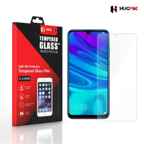 2x Hugmie® Huawei Y6(2019)/P smart 2019/P smart 2020 Tempered Glass Screen Protector