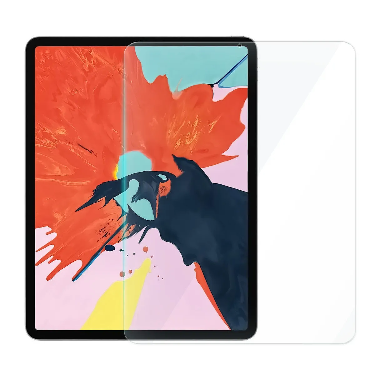 2x Hugmie® iPad 12.9" Tempered Glass Screen Protector