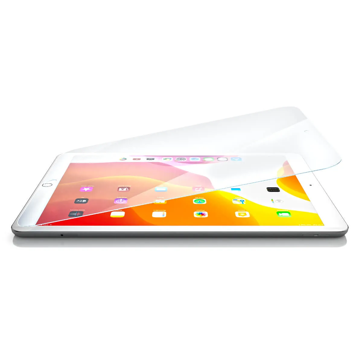 2x Hugmie® iPad Mini 1/2/3 Tempered Glass Screen Protector