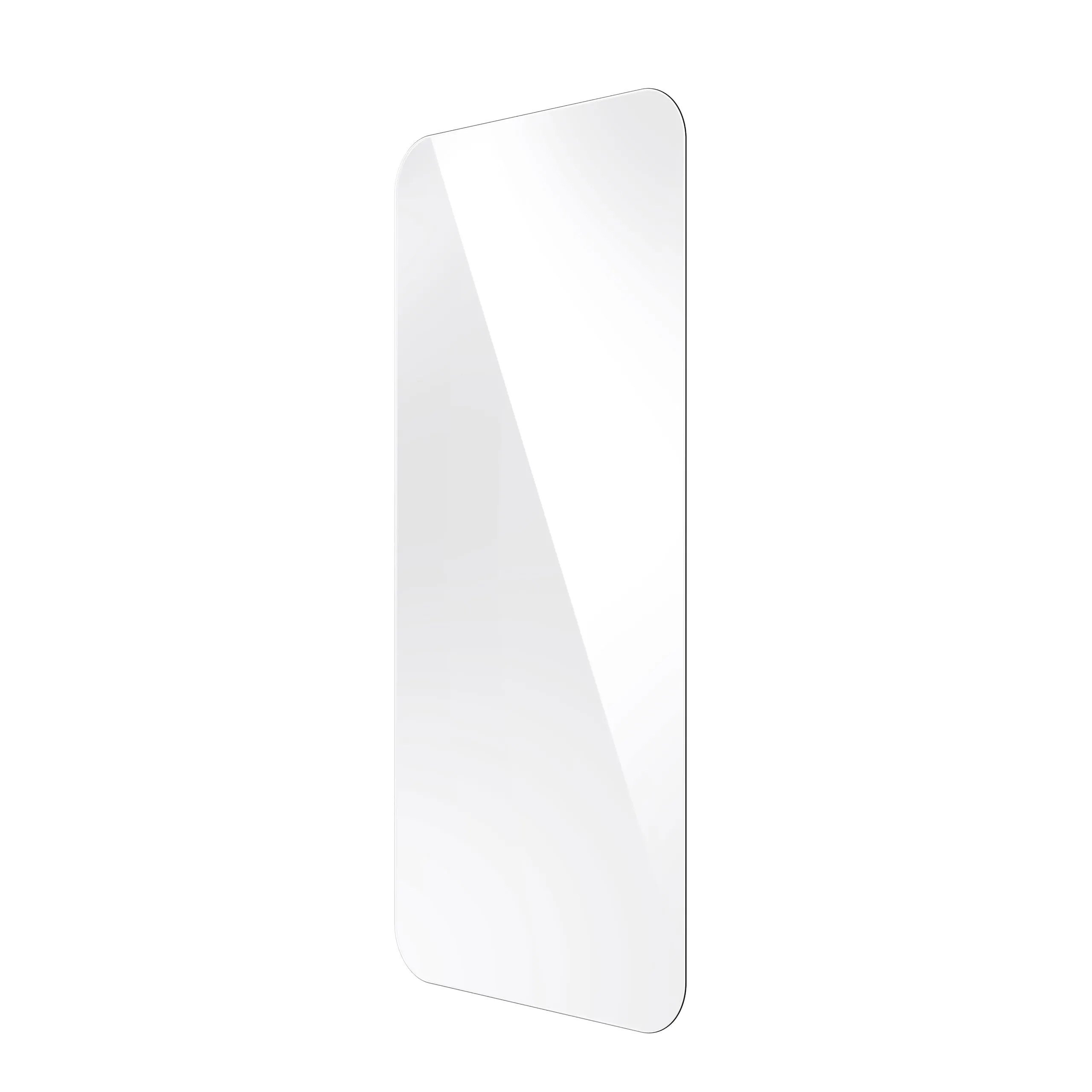 3-Pack of Premium Tempered Glass Screen Protectors for Samsung Galaxy A34