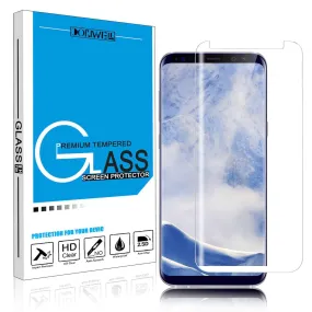 3 Pack Samsung Galaxy S9 Screen Protector - S9 Screen Protector