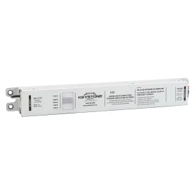35 Watts LED Driver, Selectable Current 700-850mA, 0-10V Dimming, 120-277V