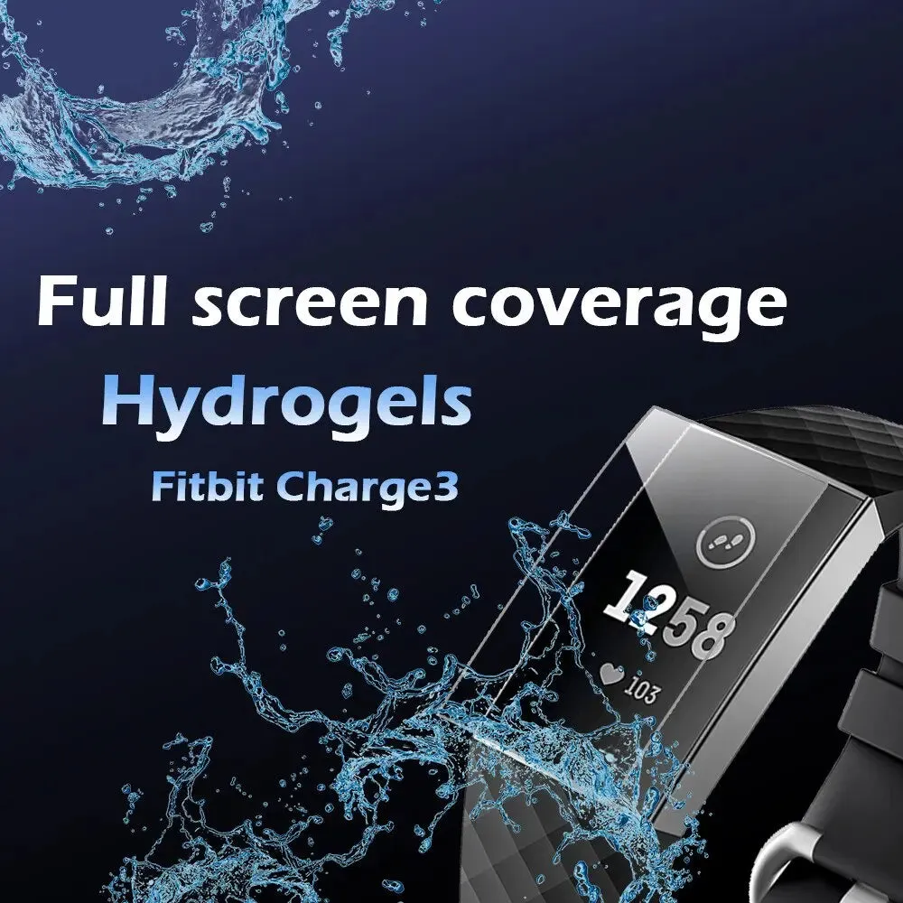 3D Hydrogel Film Transparent Screen Protection-3D Screen Pprotector