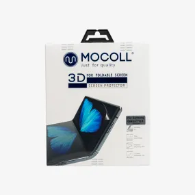 3D TPU Full Cover for Samsung Z Flip 4 - Clear