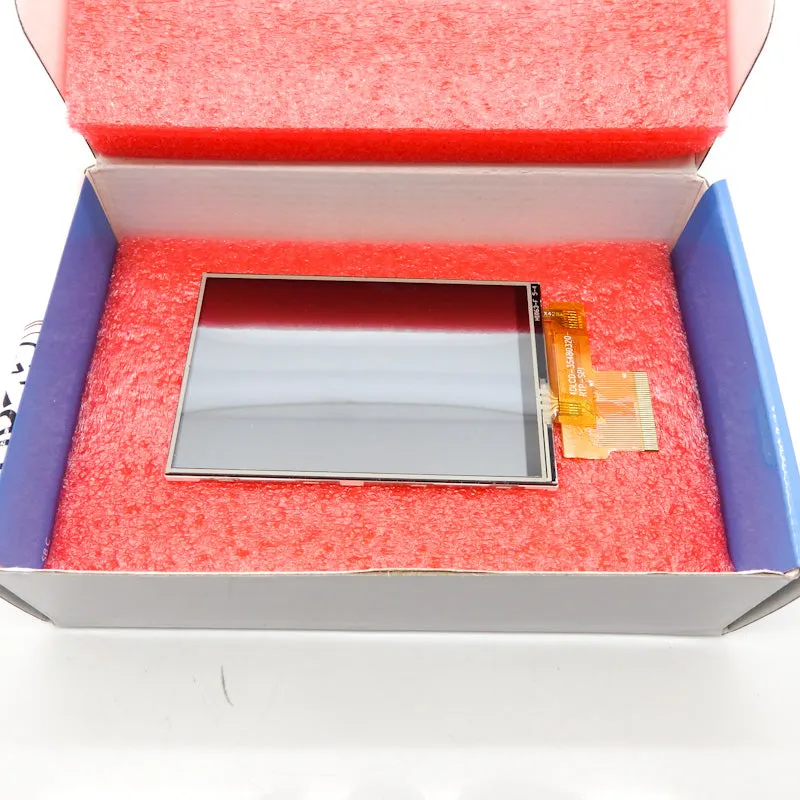 4D Systems 3.5" 320x480 Pixel Touch Screen TFT LCD Display 4DLCD-35480320-RTP