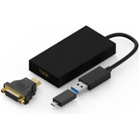 4Xem Usb 3.0 To Hdmi 4K Display Adapter