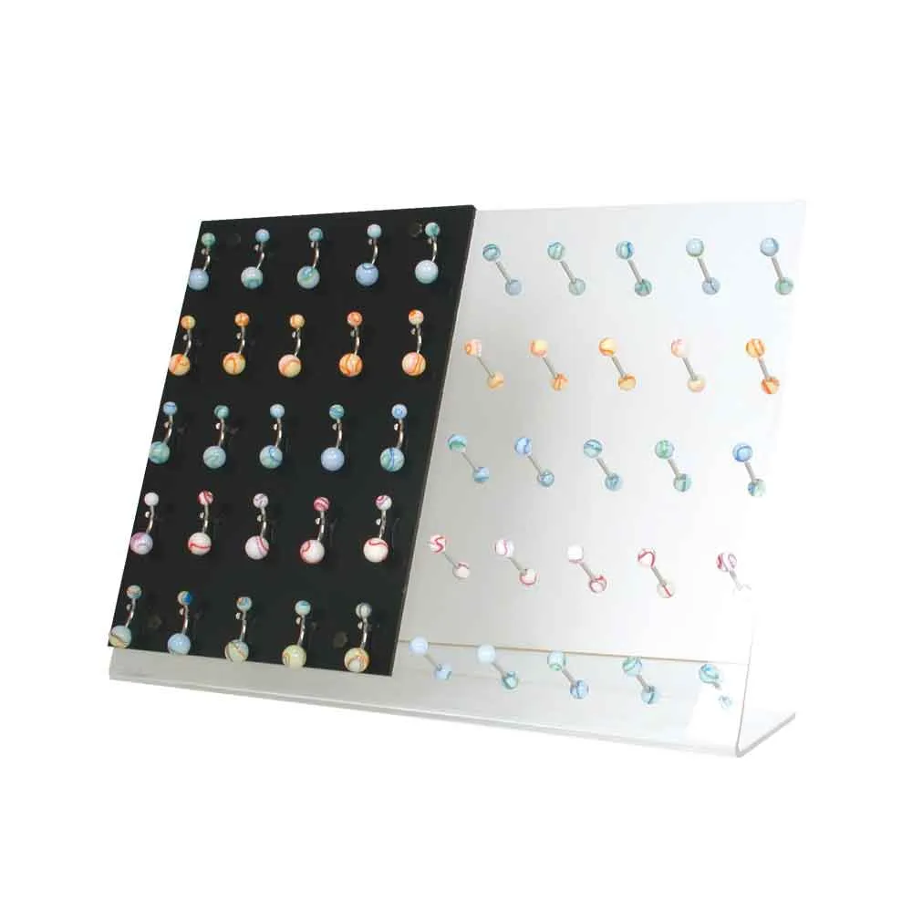 50 Acrylic Display For Barbell