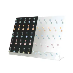 50 Acrylic Display For Barbell