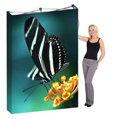 5ft x 7ft HopUp Display