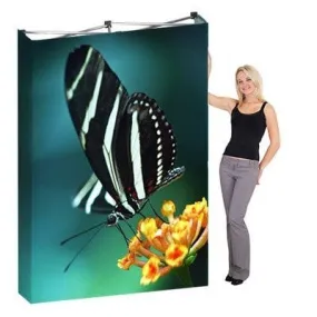 5ft x 7ft HopUp Display