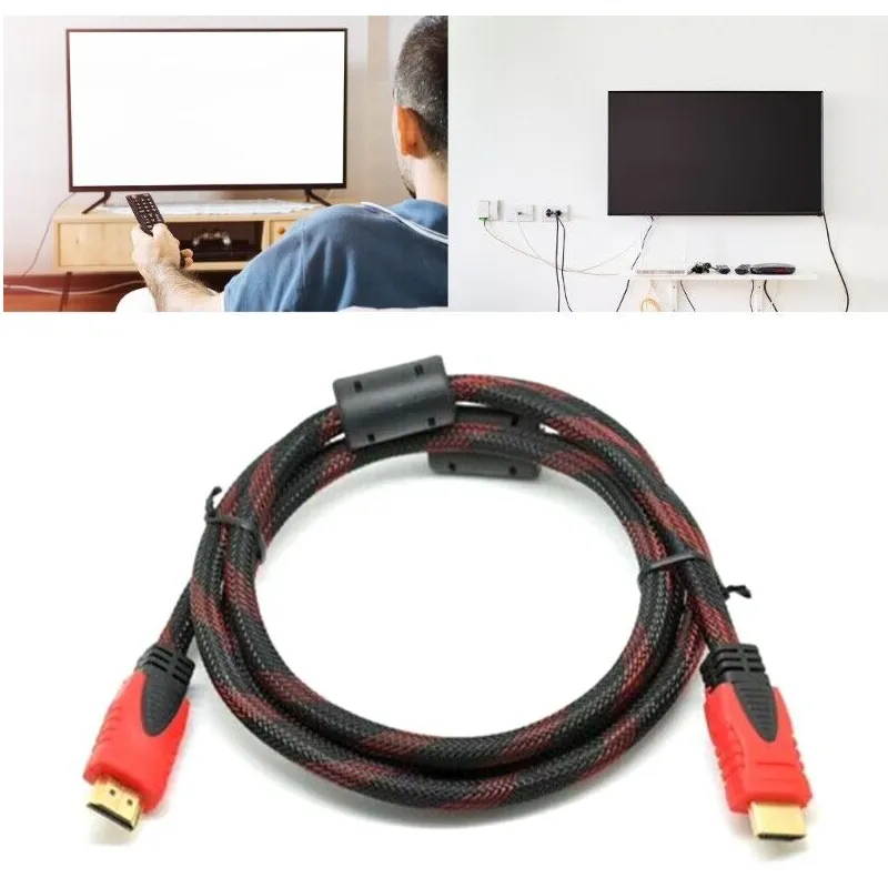 5M Full Hd Dvi Usb Computer Cable Hd-5
