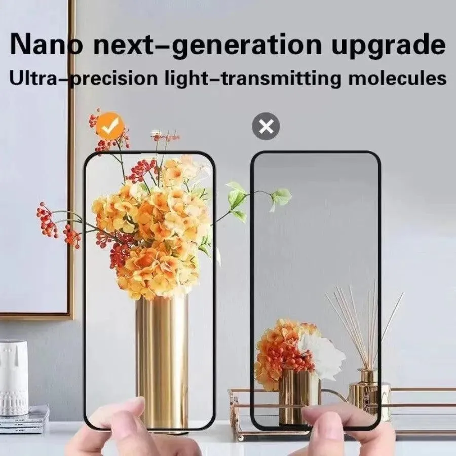 9D Tempered Glass Screen Protectors for iPhone: Ultimate Clarity & Protection