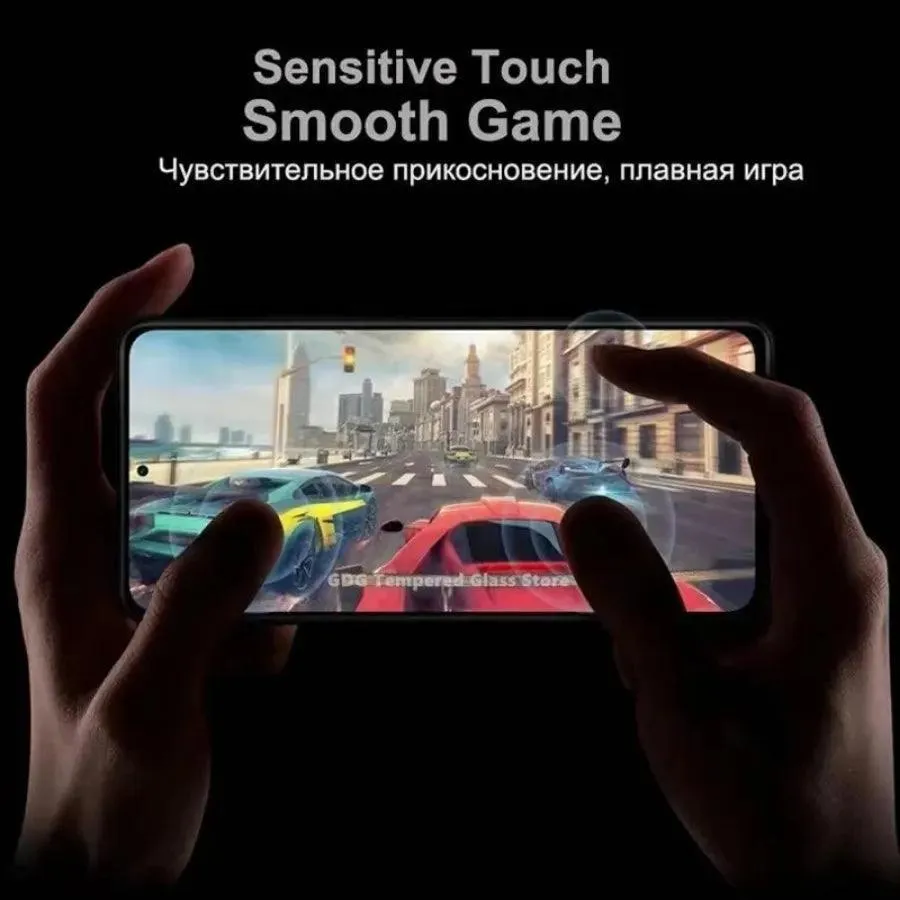 9D Tempered Glass Screen Protectors for iPhone: Ultimate Clarity & Protection