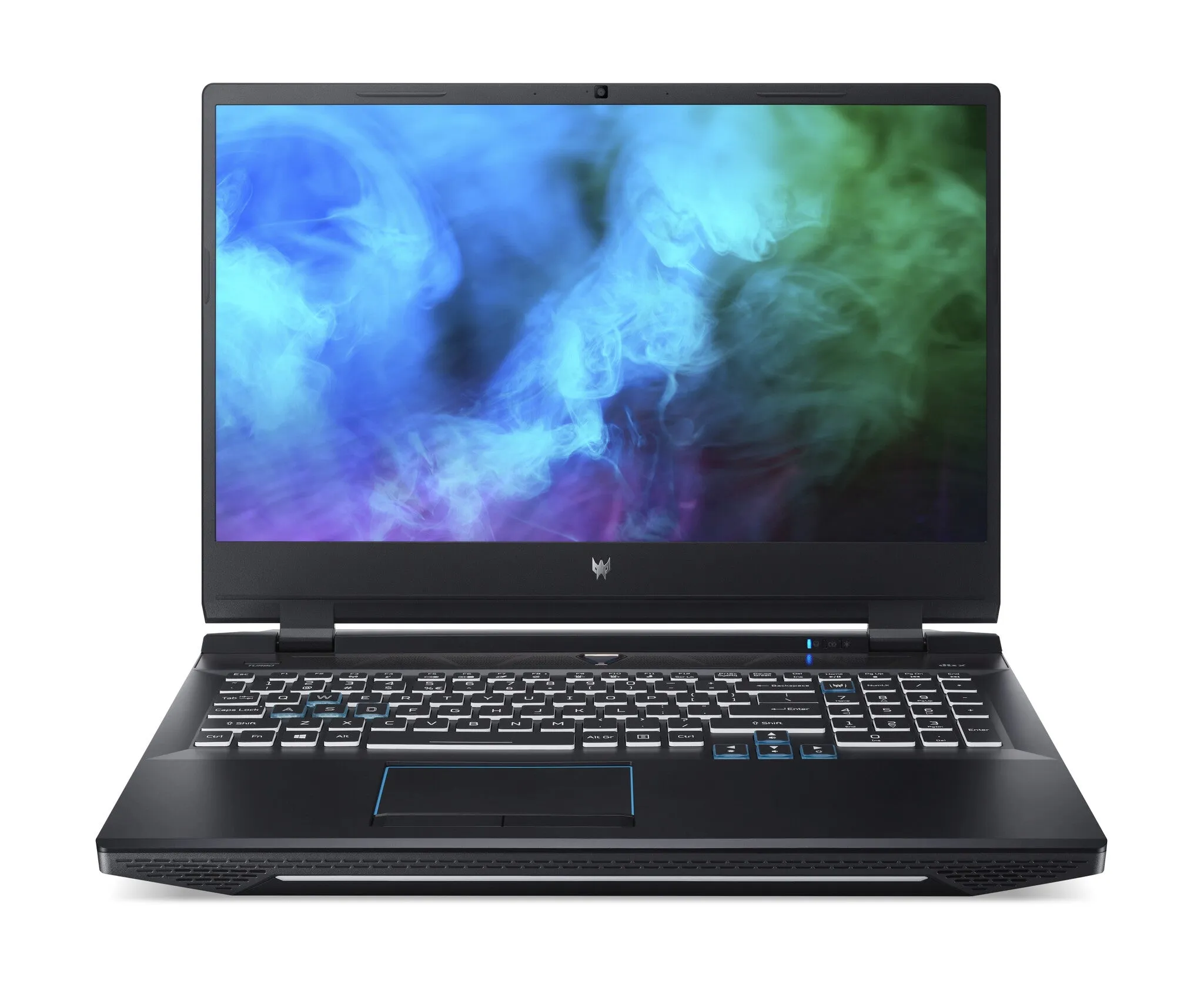 Acer Predator Helios 500 PH517-52-99KT Laptop 43.9 cm (17.3") 4K Ultra HD Intel® Core™ i9 i9-11980HK 32 GB DDR4-SDRAM 2 TB SSD NVIDIA GeForce RTX 3080 Wi-Fi 6 (802.11ax) Windows 10 Home Black