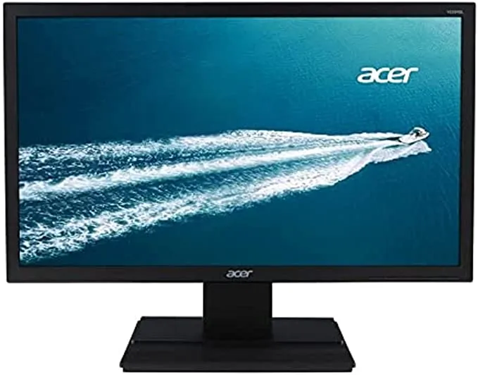 Acer V226HQL bd - LED monitor - Full HD (1080p) - 21.5"