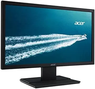 Acer V226HQL bd - LED monitor - Full HD (1080p) - 21.5"