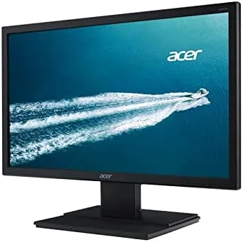 Acer V226HQL bd - LED monitor - Full HD (1080p) - 21.5"