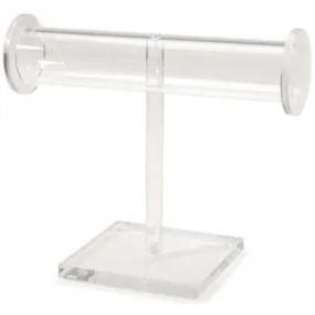 Acrylic Bracelet Display Clear 6 inches