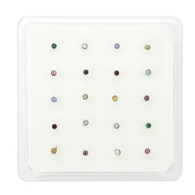 Acrylic Nose Display Box