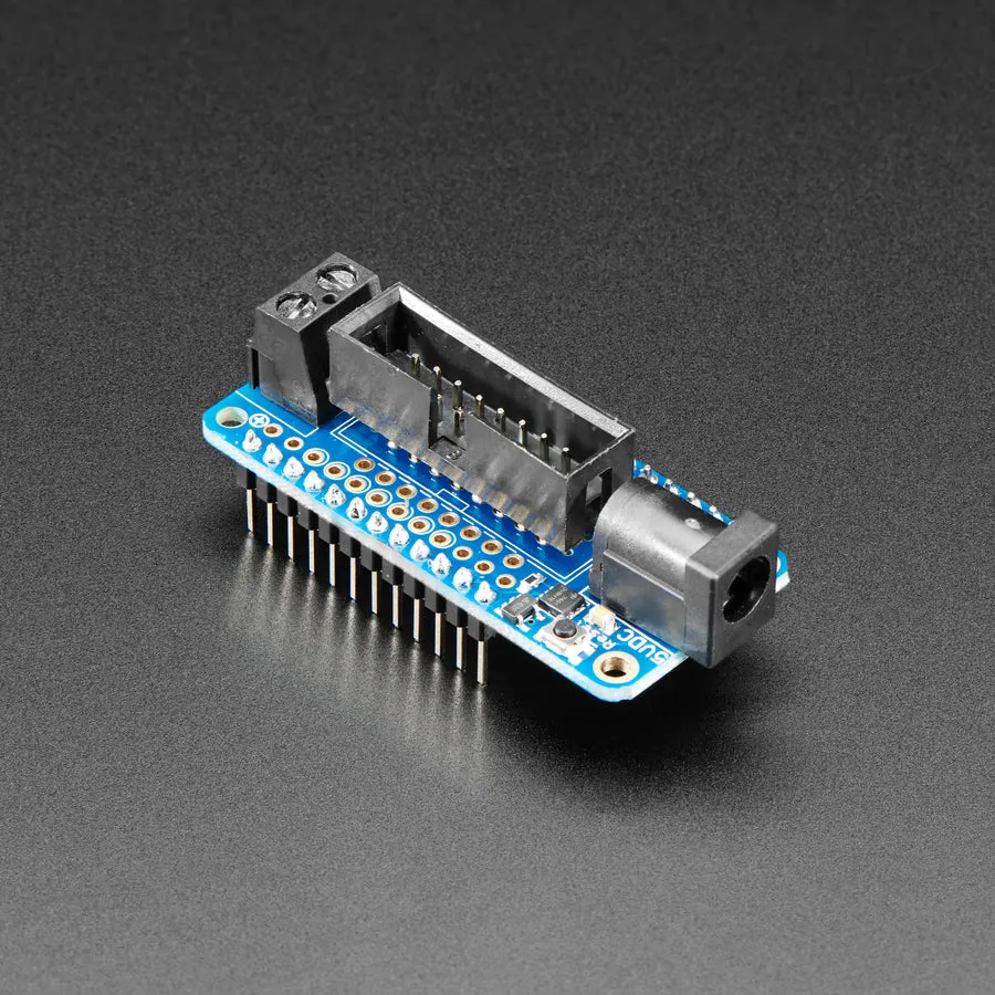 Adafruit RGB Matrix Featherwing Kit - For RP2040, M0 and M4 Feathers